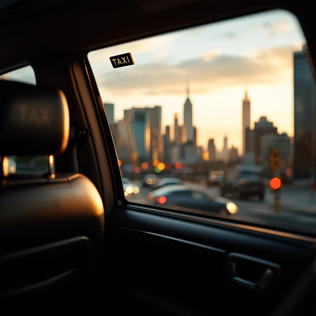 Taxi à Dax
